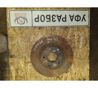 Тормозной диск передний левый SUBARU IMPREZA (G12) 2008-2011