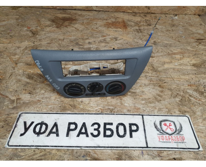 Блок управления климат контролем Mitsubishi Cedia 2001> Блок управления климат контролем Mitsubishi Cedia 2001>