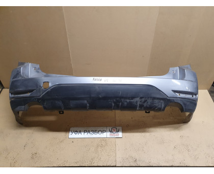 Бампер задний бу аналог Subaru Forester (S12) 2008-2012