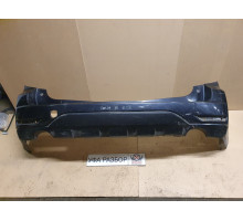 Бампер задний Subaru Forester (S12) 2008-2012