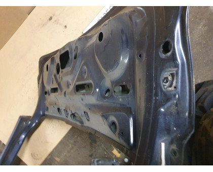Дверь багажника Subaru Forester (S12) 2008-2012
