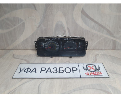 Панель приборов 3.0 АКПП Mitsubishi Pajero Sport (K9) 1998-2008 Панель приборов 3.0 АКПП Mitsubishi Pajero Sport (K9) 1998-2008