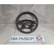 Руль (потертый) 3.0 АКПП Mitsubishi Pajero Sport (K9) 1998-2008