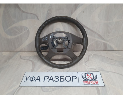 Руль (потертый) 3.0 АКПП Mitsubishi Pajero Sport (K9) 1998-2008 Руль (потертый) 3.0 АКПП Mitsubishi Pajero Sport (K9) 1998-2008