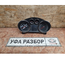 Панель приборов 1,6 АКПП A16XER  Opel Astra J 2010>