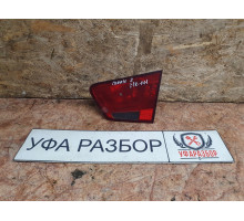Фонарь задний правый в крышку багажника Kia Cerato 2009-2013