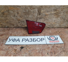 Фонарь задний левый в крышку Kia Cerato 2009-2013