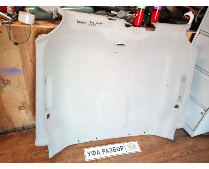 Обшивка потолка багажного отделения пассажир Lada Largus 2011>