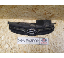 Решетка радиатора 1.6 МКПП Hyundai Elantra MD 2011-2016