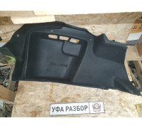 Обшивка багажника левая 1,6 МКПП Peugeot 408 2012>