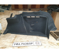 Обшивка багажника правая 1,6 МКПП Peugeot 408 2012>