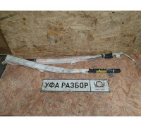 Подушка безопасности потолочная (шторка) правая 1,6 МКПП Kia Cerato 2009-2013