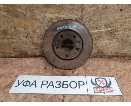 Тормозной диск передний Renault Duster 2012> Тормозной диск передний Renault Duster 2012>
