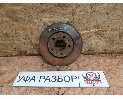 Тормозной диск передний Renault Duster 2012> Тормозной диск передний Renault Duster 2012>