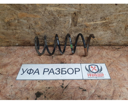 Пружина передняя правая Renault Duster 2012> Пружина передняя правая Renault Duster 2012>