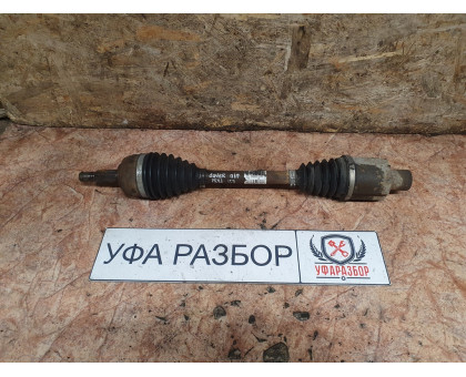 Привод передний правый 2,0 МКПП Renault Duster 2012> Привод передний правый 2,0 МКПП Renault Duster 2012>