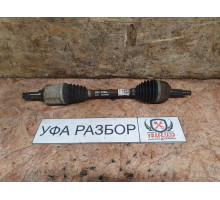 Привод передний левый 2,0 МКПП Renault Duster 2012> Привод передний левый 2,0 МКПП Renault Duster 2012>