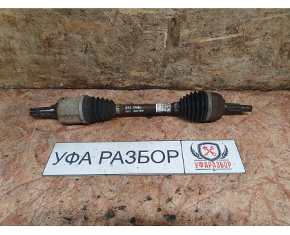 Привод передний левый 2,0 МКПП Renault Duster 2012> Привод передний левый 2,0 МКПП Renault Duster 2012>