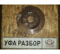 Тормозной диск передний Lada Priora