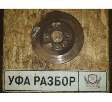 Тормозной диск передний Lada Priora