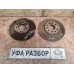 Тормозной диск передний правый Skoda Octavia (A7) 2013>