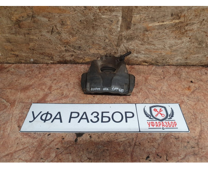 Суппорт передний левый 1,6 АКПП Renault Duster 2012-2015 Суппорт передний левый 1,6 АКПП Renault Duster 2012-2015