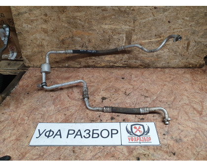 Трубка кондиционера 1,6 АКПП Renault Duster 2012-2015 Трубка кондиционера 1,6 АКПП Renault Duster 2012-2015