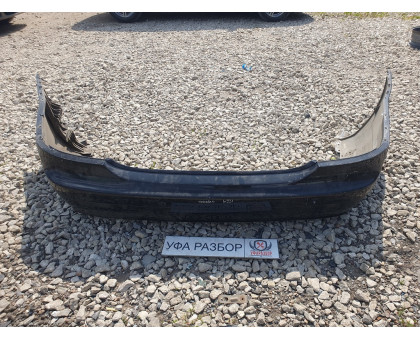 Бампер задний Mercedes Benz W221 2005-2013 Бампер задний Mercedes Benz W221 2005-2013