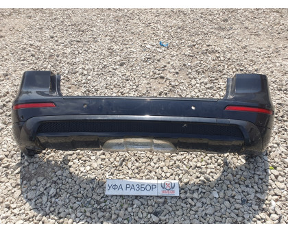 Бампер задний в сборе Mercedes M-Сlass W166 (ML) (2011) Бампер задний в сборе Mercedes M-Сlass W166 (ML) (2011)