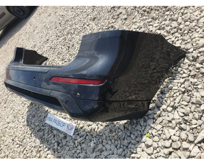 Бампер задний в сборе Mercedes M-Сlass W166 (ML) (2011) Бампер задний в сборе Mercedes M-Сlass W166 (ML) (2011)