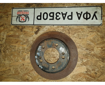 Тормозной диск задний левый  Kia Ceed 2010- 2012