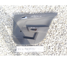 Обшивка двери задняя правая  Opel Astra H / Family 2004-2015
