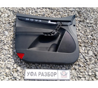 Обшивка двери передняя левая Kia Sorento XM 2013>