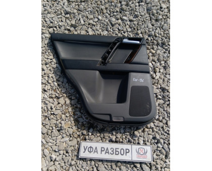Обшивка двери задняя левая Lexus GX 2  2013-2019