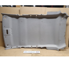 Обшивка потолка Renault Duster 2012>
