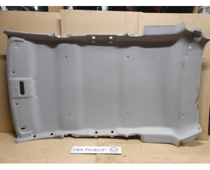 Обшивка потолка Renault Duster 2012> Обшивка потолка Renault Duster 2012>