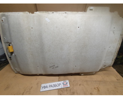 Обшивка потолка Renault Duster 2012> Обшивка потолка Renault Duster 2012>