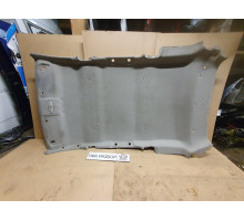 Обшивка потолка Renault Duster 2012> Обшивка потолка Renault Duster 2012>