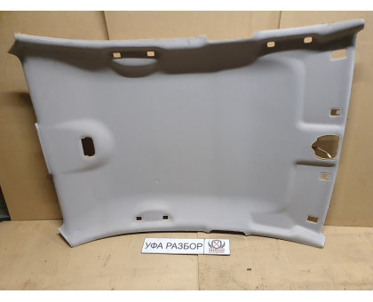 Обшивка потолка Peugeot 408 2012> Обшивка потолка Peugeot 408 2012>