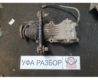 Редуктор 2.0 4WD МКПП Renault Duster 2012> Редуктор 2.0 4WD МКПП Renault Duster 2012>