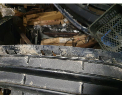 Бампер передний в сборе Renault Logan 2005-2014 Бампер передний в сборе Renault Logan 2005-2014