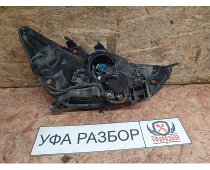 Фара левая Mitsubishi ASX 2010> Фара левая Mitsubishi ASX 2010>