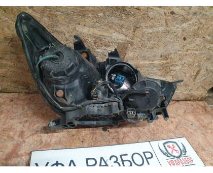 Фара левая Mitsubishi ASX 2010> Фара левая Mitsubishi ASX 2010>