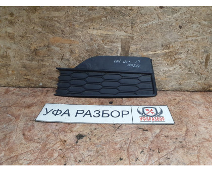 Накладка ПТФ левая Skoda Rapid 2020> Накладка ПТФ левая Skoda Rapid 2020>
