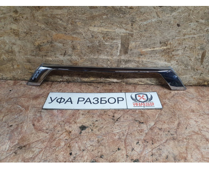 Накладка двери багажника Mitsubishi Outlander III (GF) 2015> Накладка двери багажника Mitsubishi Outlander III (GF) 2015>