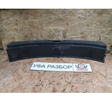 Накладка задка багажника Kia Sportage 2010-2015