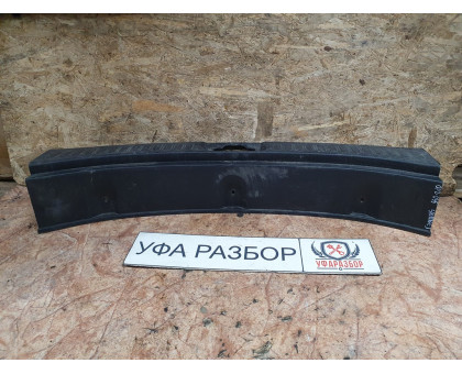 Накладка задка багажника Kia Sportage 2010-2015 Накладка задка багажника Kia Sportage 2010-2015