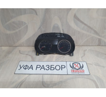 Панель приборов G4FC 1.6 МКПП Hyundai Solaris 2010>