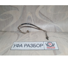 Трубка кондиционера короткая G4FC 1.6 МКПП Hyundai Solaris 2010>