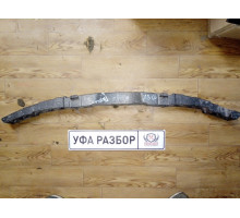 Абсорбер переднего бампера VW Polo 2011>